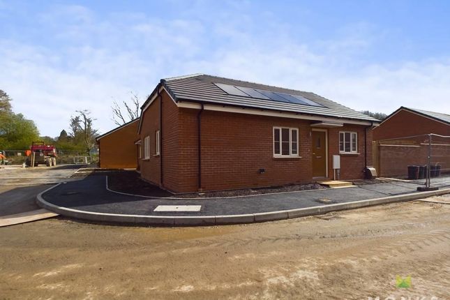 Thumbnail Semi-detached bungalow for sale in Bridgewater Street, Ellesmere