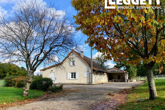 Thumbnail Villa for sale in Parcoul-Chenaud, Dordogne, Nouvelle-Aquitaine