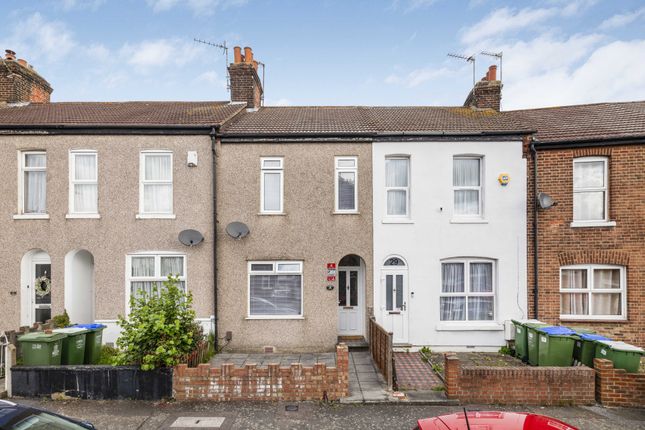 Thumbnail Terraced house to rent in Upper Grove Road, Belvedere