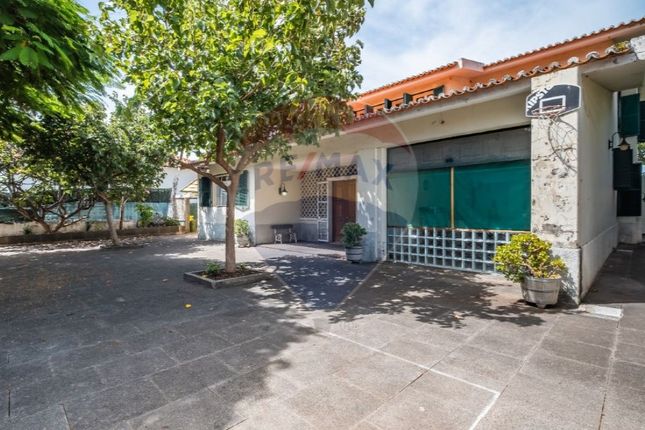 Thumbnail Detached house for sale in Funchal (Santa Luzia), Funchal, Ilha Da Madeira