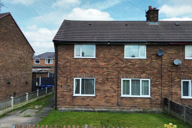 Thumbnail Semi-detached house for sale in Langton Green, Woolston