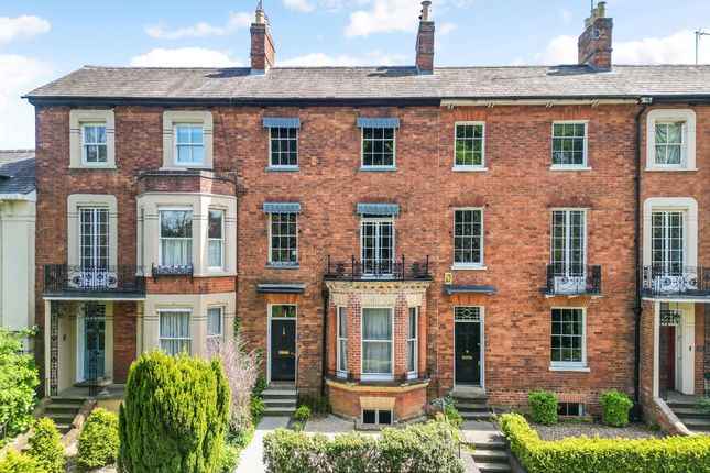 Thumbnail Town house for sale in Oxford Road, Banbury