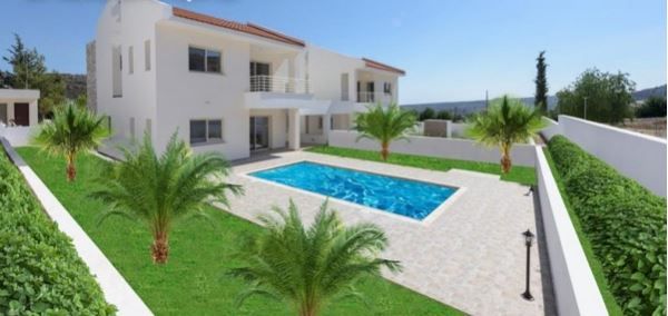 Villa for sale in Palodeia, Limassol, Cyprus