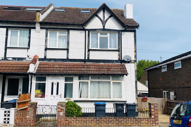 Semi-detached house for sale in Woodside Road, London