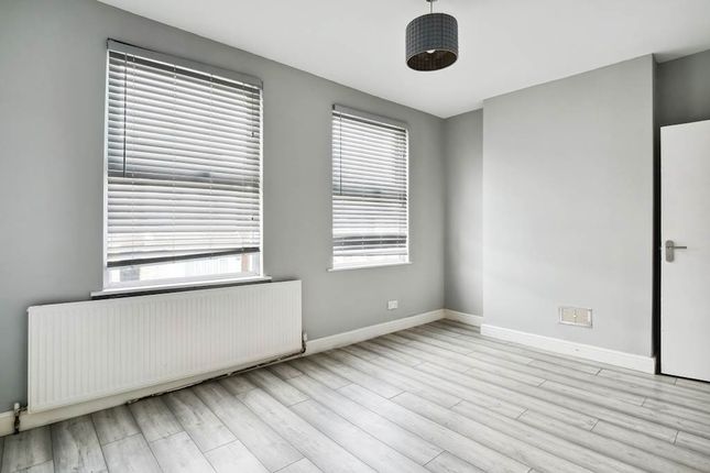 End terrace house to rent in Denmark Road, London
