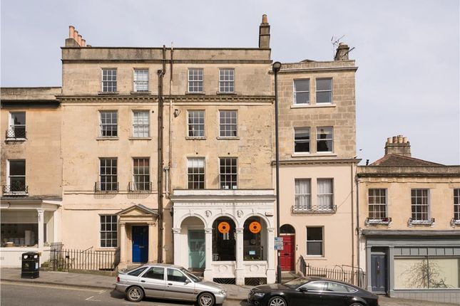 Thumbnail Retail premises for sale in 29, Belvedere, Landsdown, Bath, Bath And North East Somerset