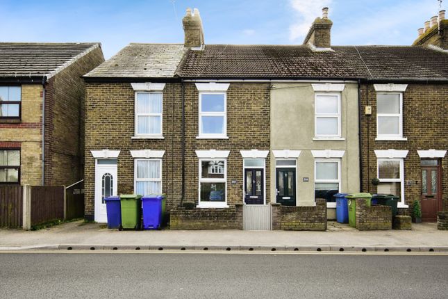 Terraced house for sale in London Road, Teynham, Sittingbourne, Kent