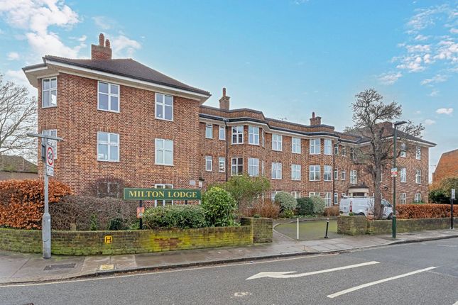 Thumbnail Flat for sale in Whitton Road, Milton Lodge Whitton Road