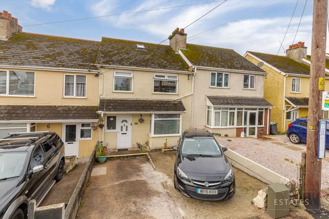 Terraced house for sale in Maidenway Road, Paignton