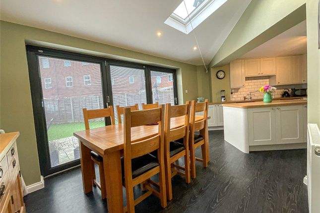 Semi-detached house for sale in The Laurels, Fazeley, Tamworth, Staffordshire