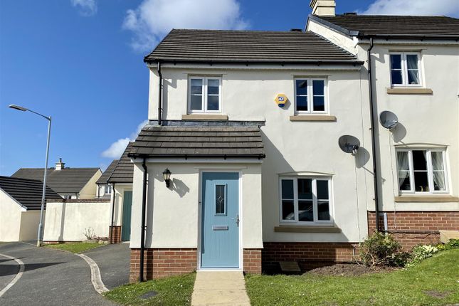 Semi-detached house to rent in Grass Valley Park, Bodmin