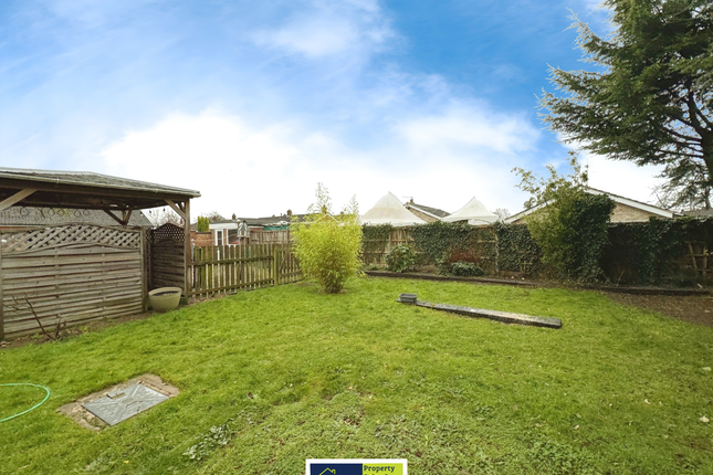 Bungalow for sale in Weavers Wynd, East Goscote, Leicester, Leicestershire
