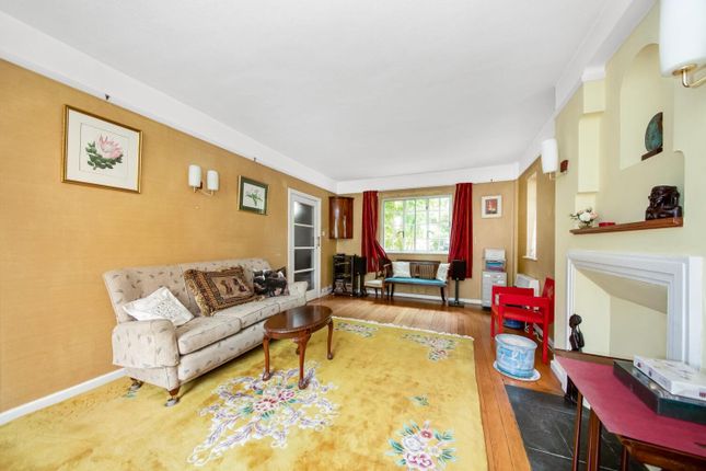 Detached house for sale in Hall Drive, Sydenham, London