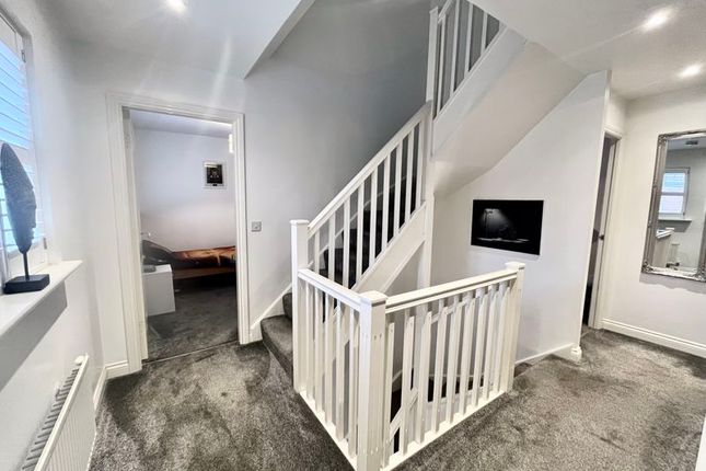 Detached house for sale in Earlsmeadow, Shiremoor, Newcastle Upon Tyne