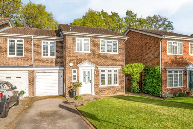 Detached house to rent in Mayfield Gardens, Walton On Thames