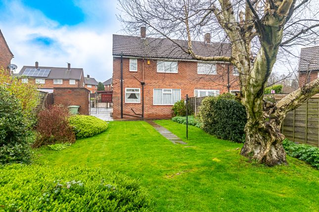 Semi-detached house for sale in Barncroft Gardens, Leeds