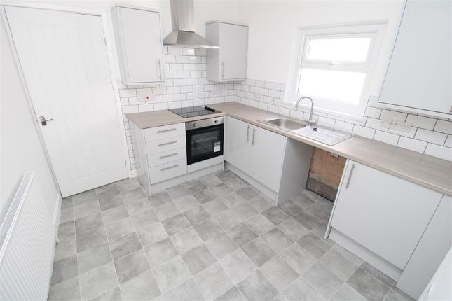 Thumbnail Flat to rent in Gladstone Street, Abertillery