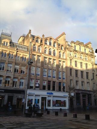 Office to let in 34 St Enoch Square, Glasgow, Glasgow