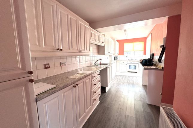 Thumbnail Terraced house to rent in Dane Valley Road, Margate, Kent