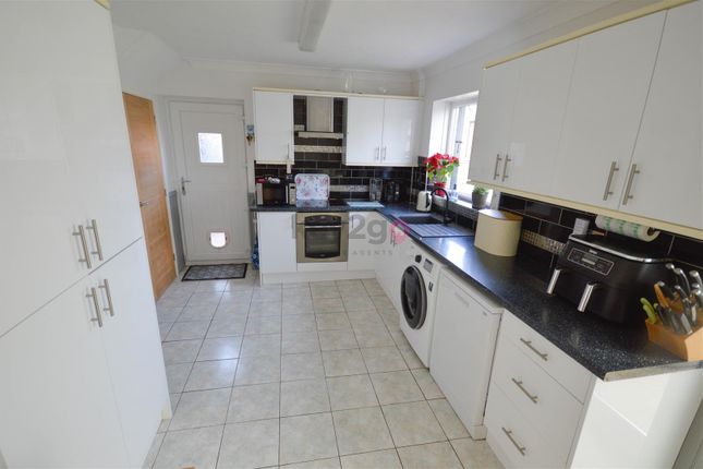 Thumbnail Semi-detached house for sale in Hazel Road, Eckington, Sheffield