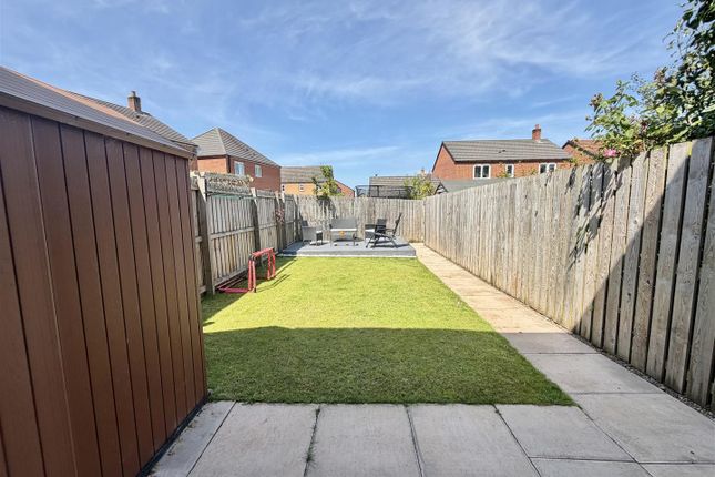 32, Axson Drive, Carlisle photo 4