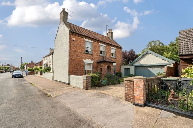 Semi-detached house for sale in Victoria Street, Billinghay, Lincoln, Lincolnshire