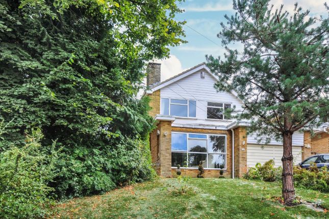 Thumbnail Detached house to rent in Alpine Copse, Bickley, Bromley
