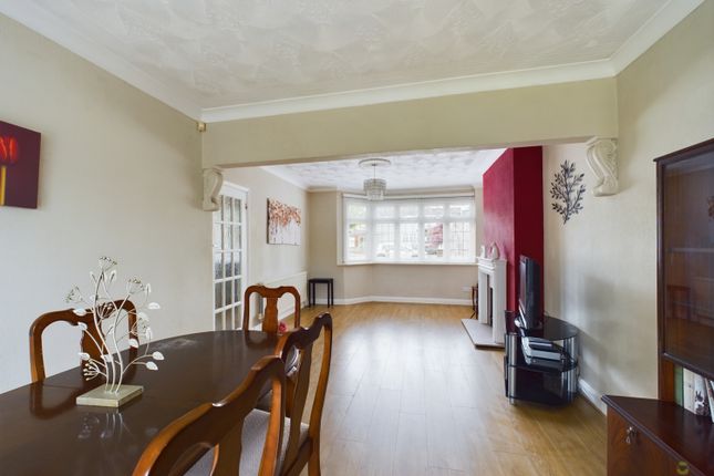 Semi-detached house for sale in Little Heath Road, Bexleyheath