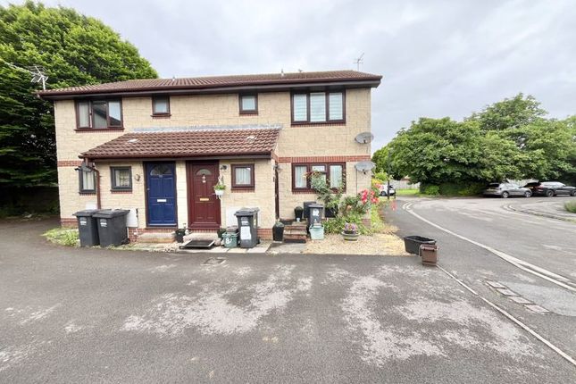 Thumbnail Flat for sale in Appletree Court, Worle, Weston-Super-Mare