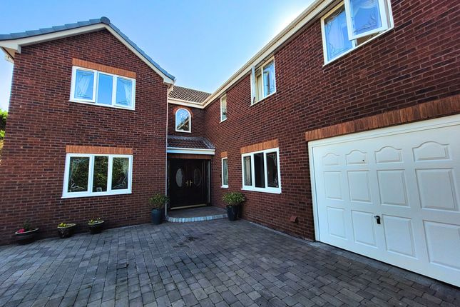 Detached house for sale in Sanderling Close, Rest Bay, Porthcawl