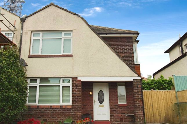 Thumbnail Semi-detached house to rent in London Road, Carlisle