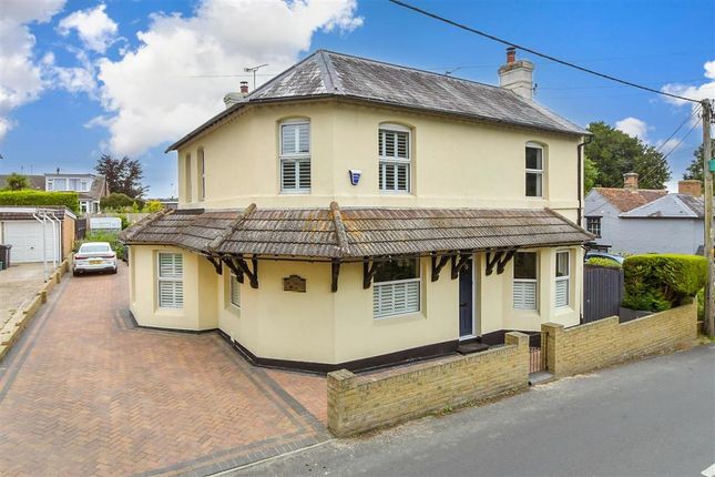 Detached house for sale in The Street, Eythorne, Dover, Kent