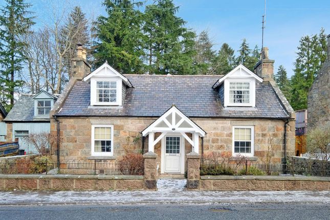 Thumbnail Cottage for sale in North Deeside Road, Kincardine Oneil Aboyne, Aberdeenshire