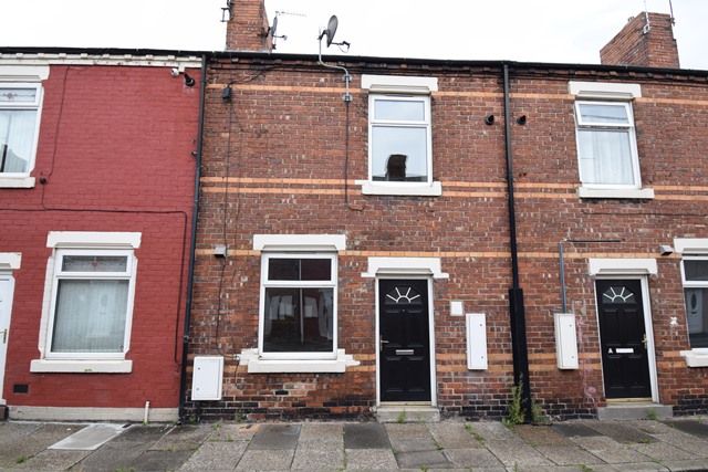 Thumbnail Terraced house to rent in Seventh Street, Horden