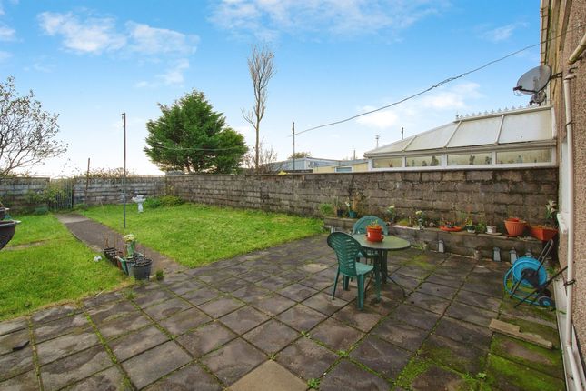 Terraced house for sale in Brynheulog Road, Cymmer, Port Talbot
