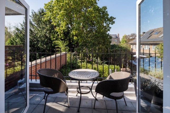 Terraced house for sale in Denning Close, St John's Wood, London