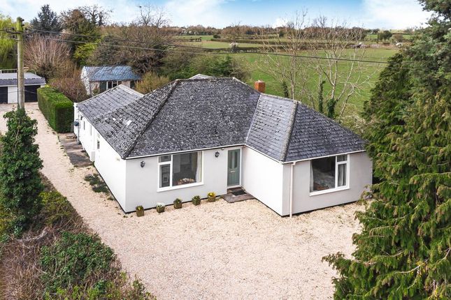 Thumbnail Bungalow for sale in Cricklade Road, South Cerney, Cirencester