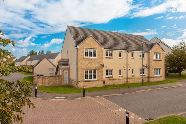 Thumbnail Flat for sale in 6 Lodeneia Park, Dalkeith