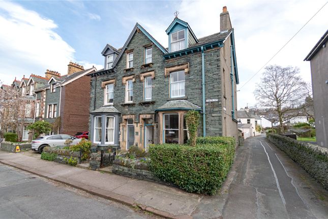 Thumbnail Semi-detached house for sale in Cranford House, 18 Eskin Street, Keswick, Cumbria