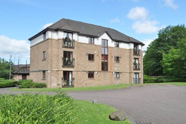 Thumbnail Flat to rent in College Gate, Bearsden, East Dunbartonshire