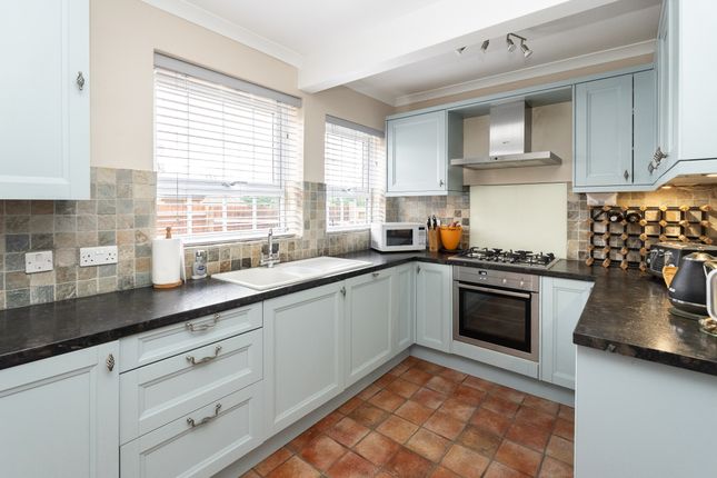 Semi-detached house for sale in Reigate Road, Betchworth