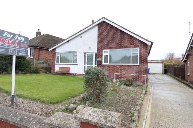 3 bed bungalow for sale in Wrangham Drive, Hunmanby YO14