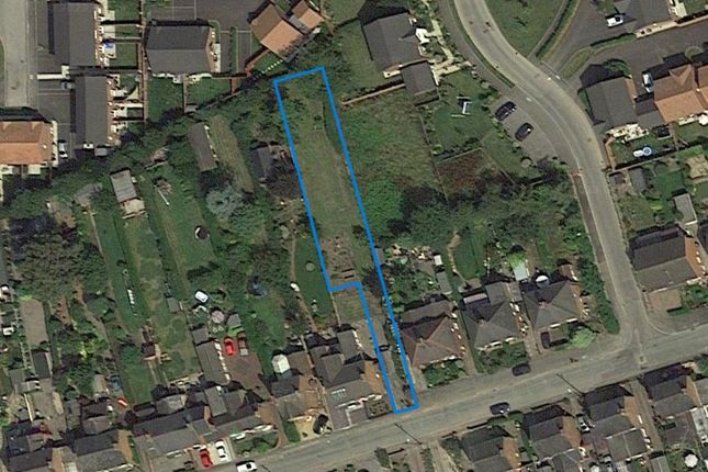 Land for sale in Moorfields, Willaston, Nantwich, Cheshire