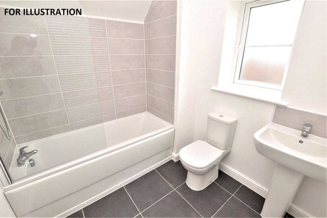 Detached house for sale in Plot 542 Stanhope Phase 4, Navigation Point, Cinder Lane, Castleford