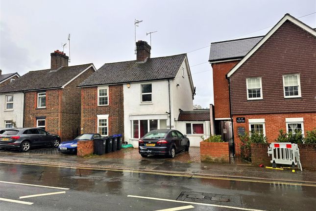 Thumbnail Block of flats for sale in London Road, East Grinstead