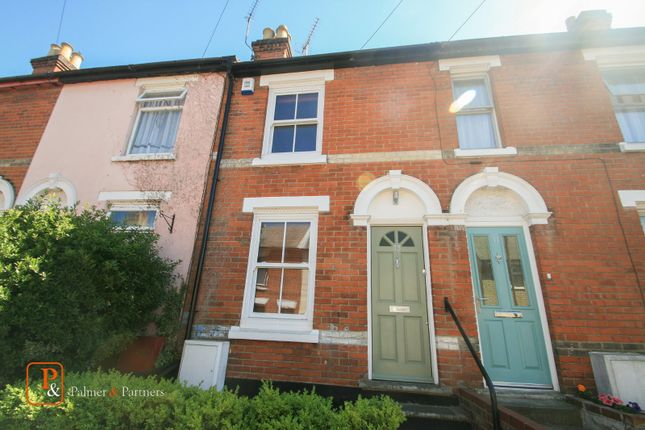Thumbnail Terraced house to rent in Fairfax Road, Colchester, Essex