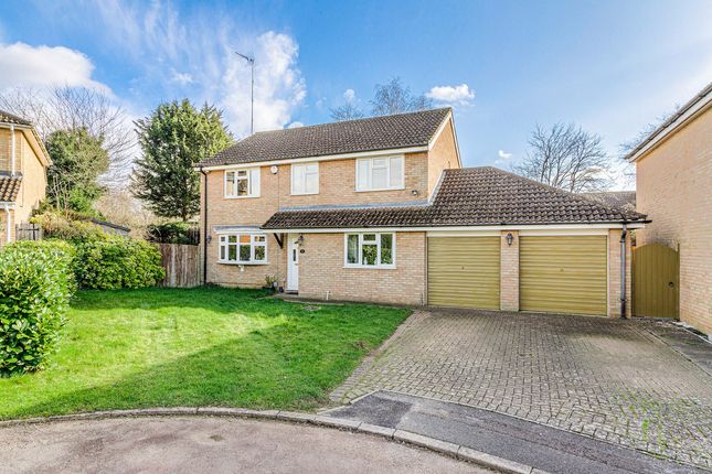 Detached house for sale in Fienesgate, Northampton