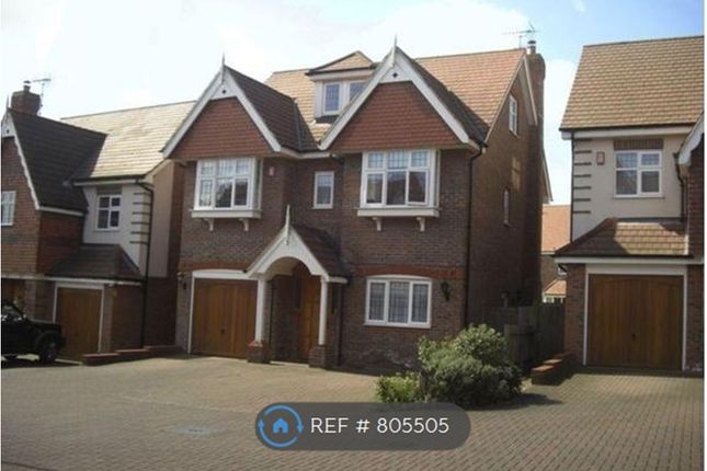 Thumbnail Detached house to rent in Claudius Close, Stanmore