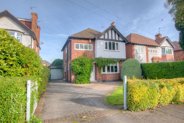 Detached house for sale in Florence Road, West Bridgford, Nottingham