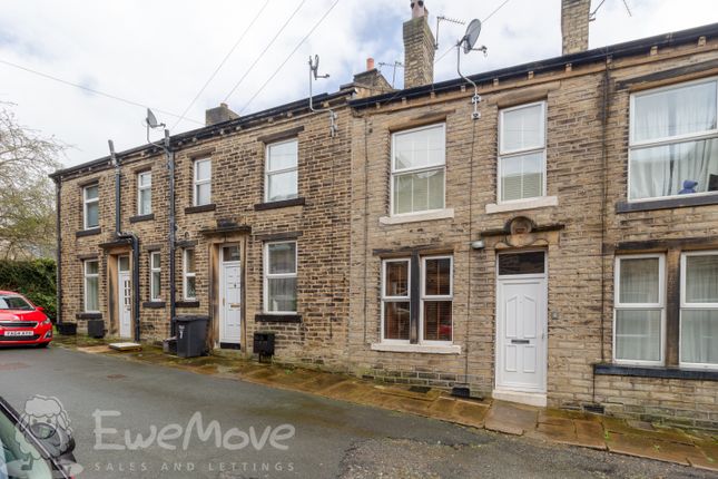 Thumbnail Terraced house for sale in Whitehall Street, Halifax, West Yorkshire